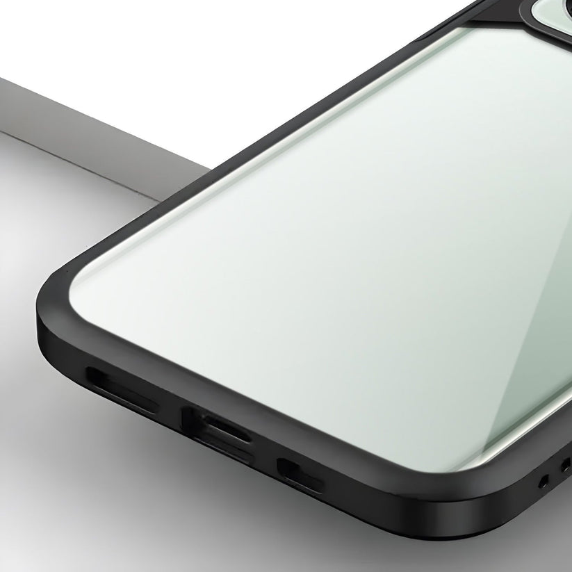 Premium Transparent Shockproof Durable Case - Samsung Galaxy A55