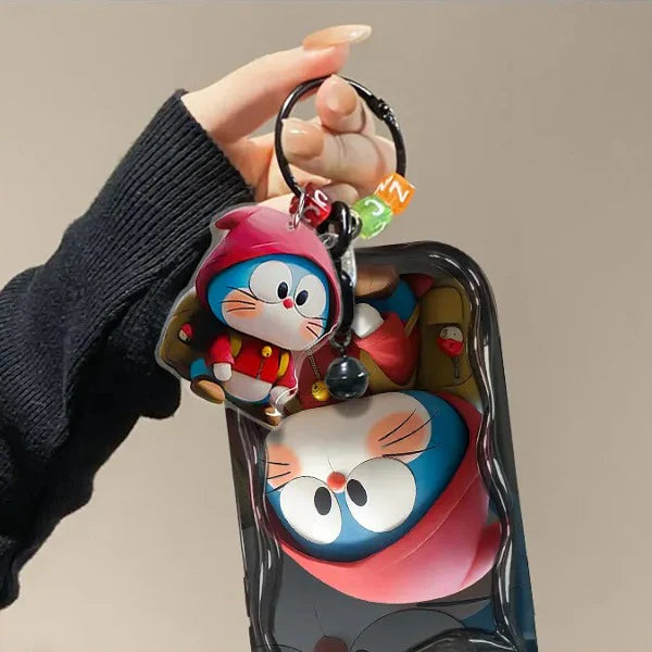Adorable Adventures Cartoon Character Case