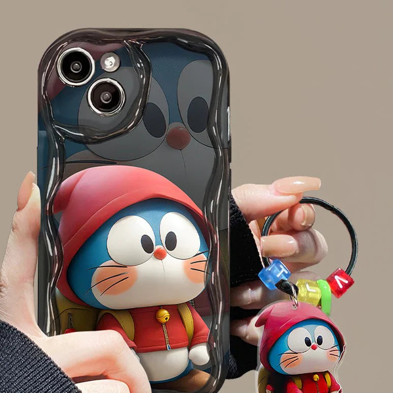 Adorable Adventures Cartoon Character Case