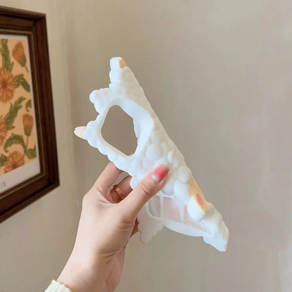 3D Cartoon Woolly Wonder Sheep Case