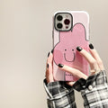 Giggly Grizzly Bear Smile Phone Case