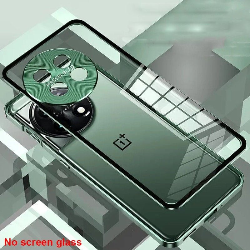 Matte Magnetic Armor Case – OnePlus