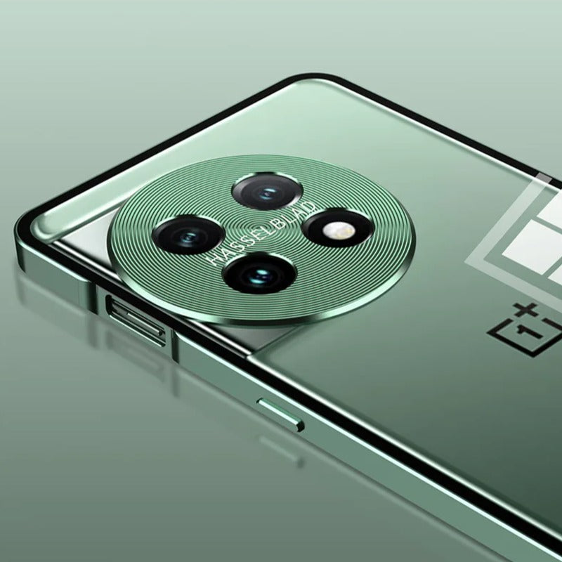 Matte Magnetic Armor Case – OnePlus