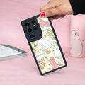 Floral Flourish Phone Case - Samsung