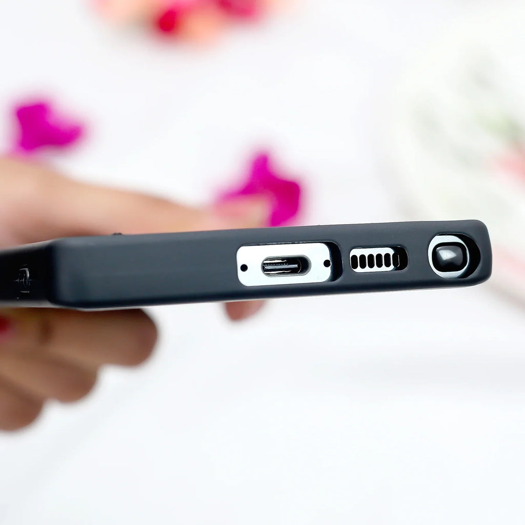 Petal Bloom Bliss Phone Case- Samsung