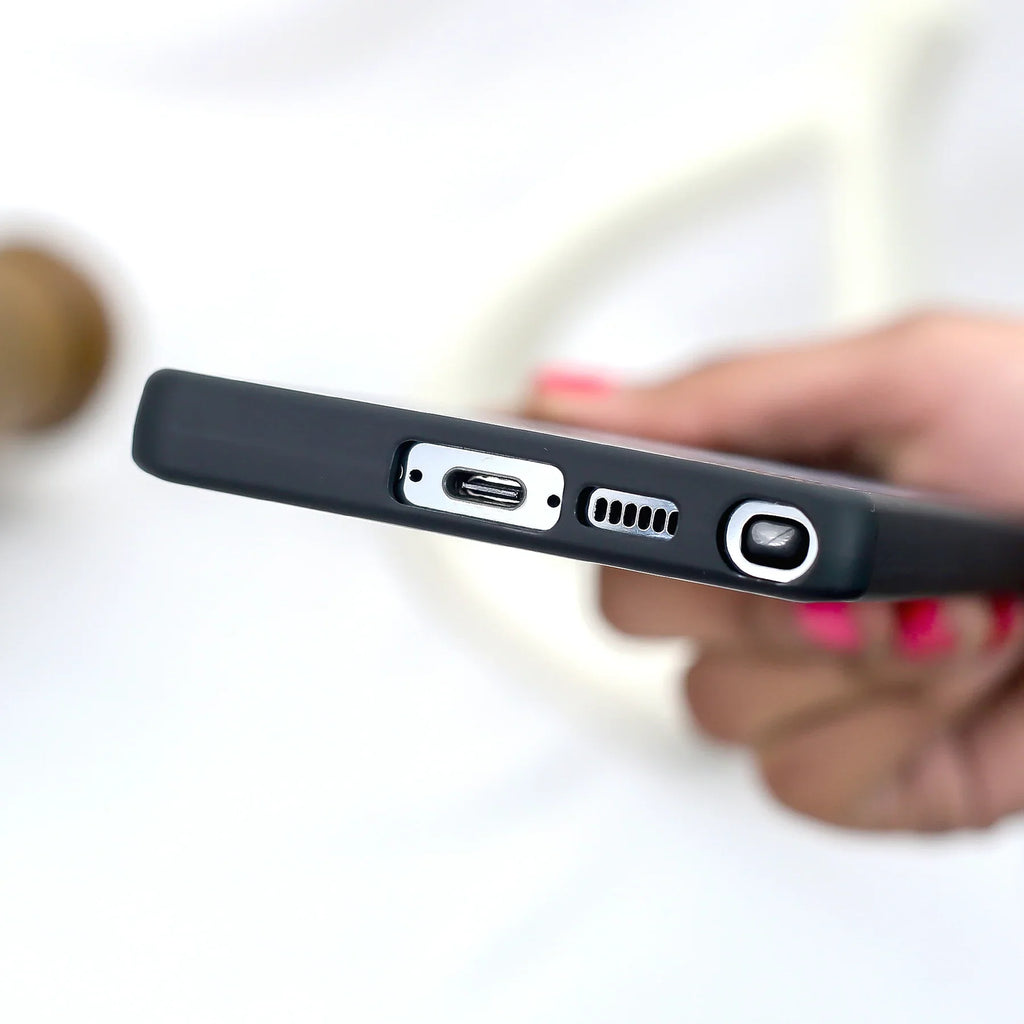 Majestic View Oil Painting Phone Case - Samsung