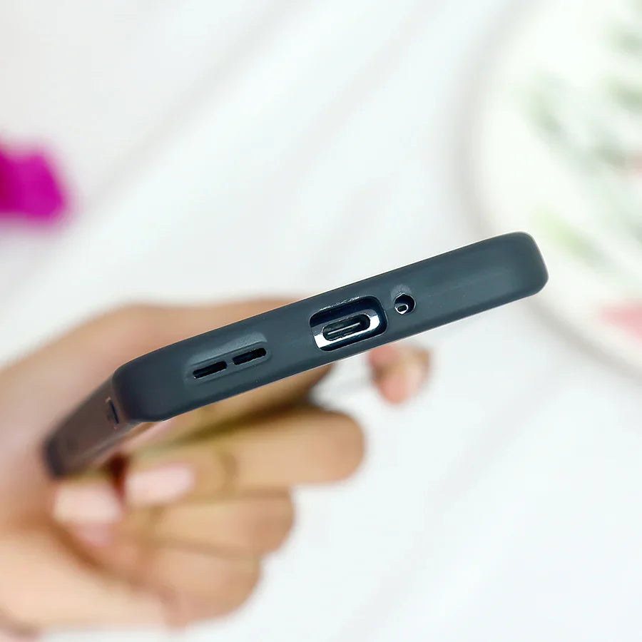 Playful Floral Pattern Phone Case - OnePlus