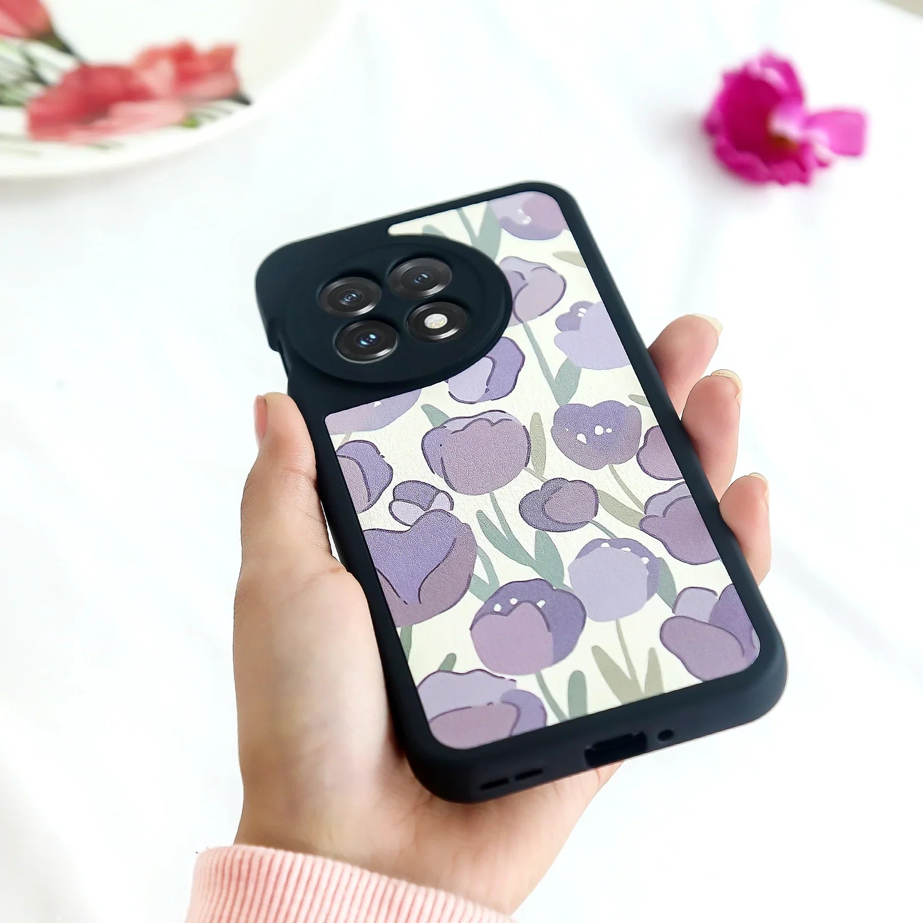 Floral Flourish Phone Case - OnePlus