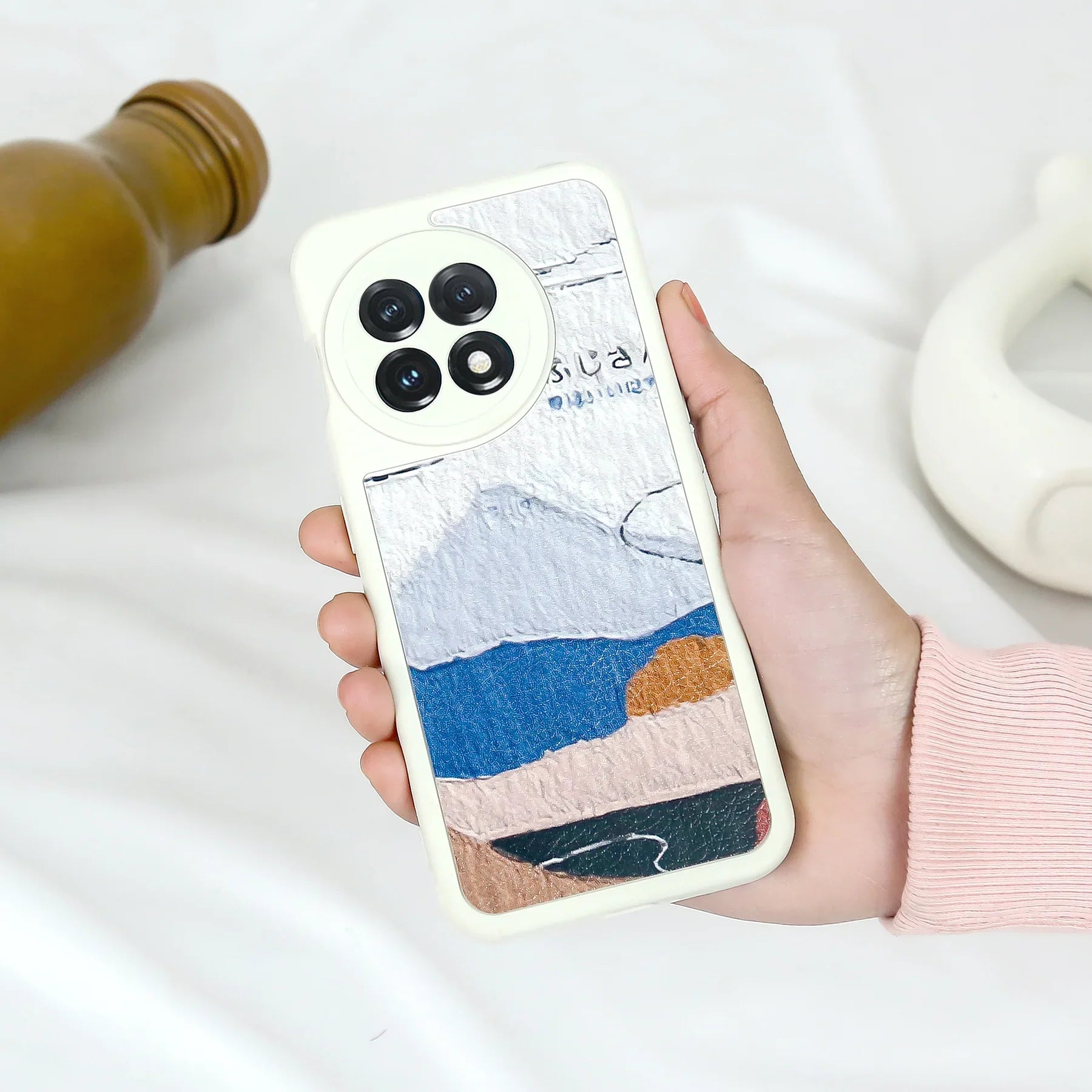 Majestic View Oil Painting Phone Case - OnePlus