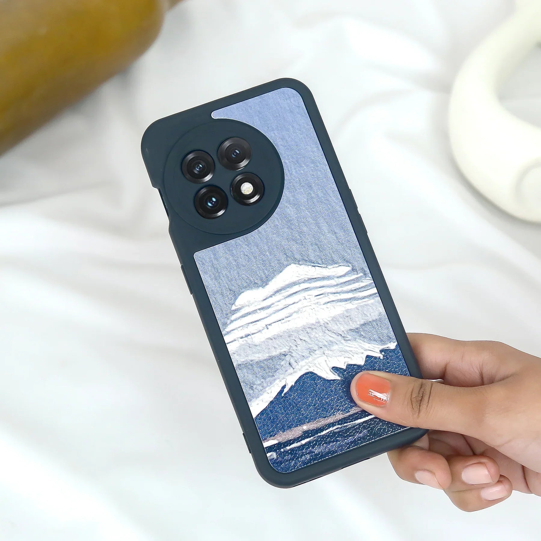 Majestic View Oil Painting Phone Case - OnePlus