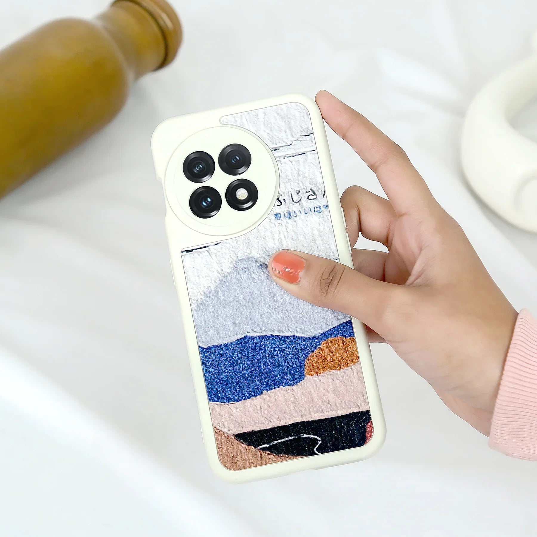 Majestic View Oil Painting Phone Case - OnePlus