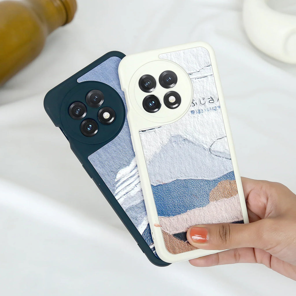 Majestic View Oil Painting Phone Case - OnePlus
