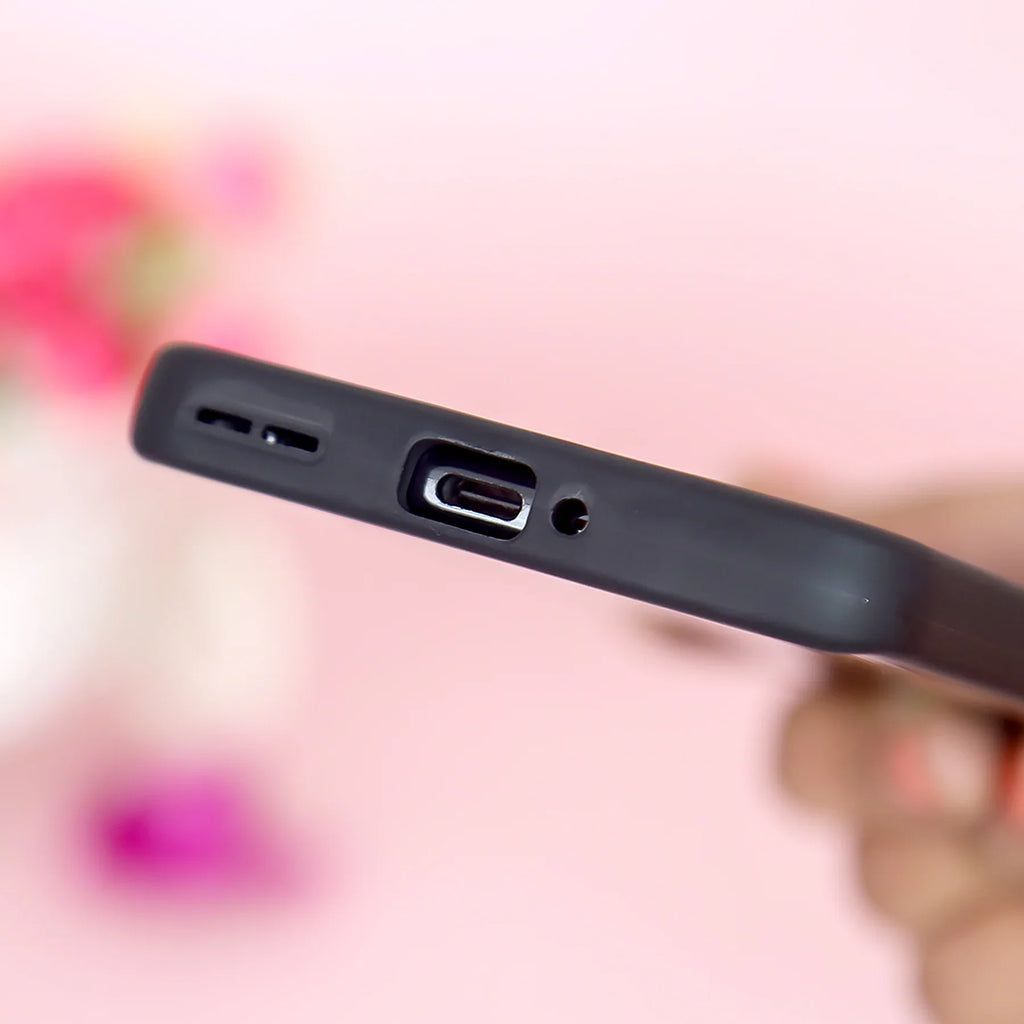 Nature Canvas Painted Flower Petals Case - OnePlus