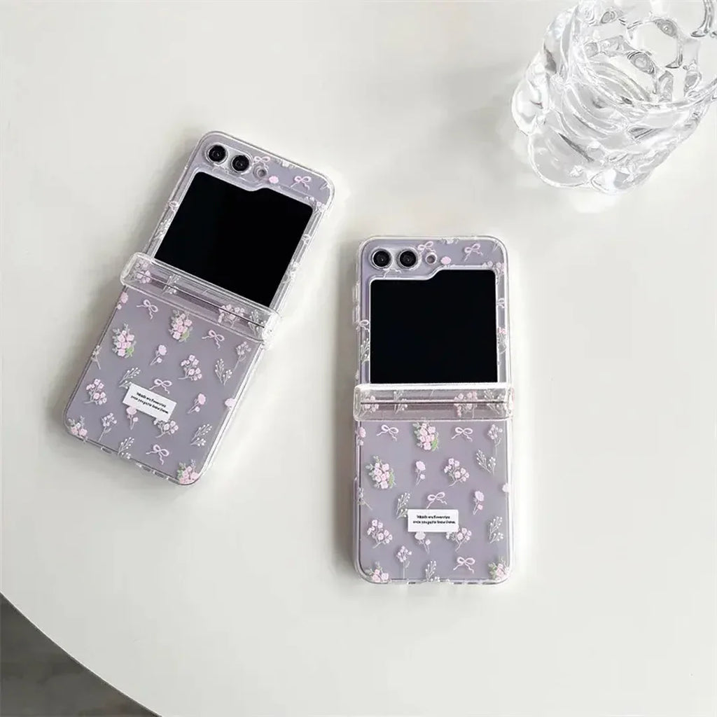 Miniature Petal Fantasy Phone Case - Samsung