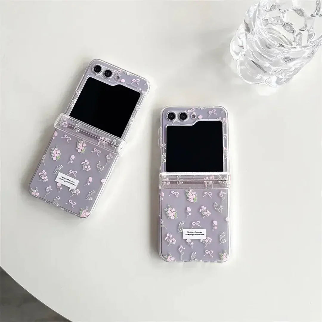 Miniature Petal Fantasy Phone Case - Samsung