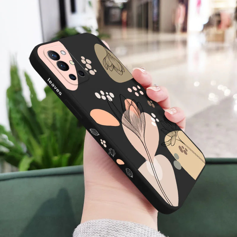Floral Finesse Artistic Edition Case - OnePlus