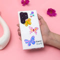 Butterfly Electro Elegance Phone Case - Samsung