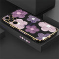 Botanical Painting Floral Petals Case - Samsung