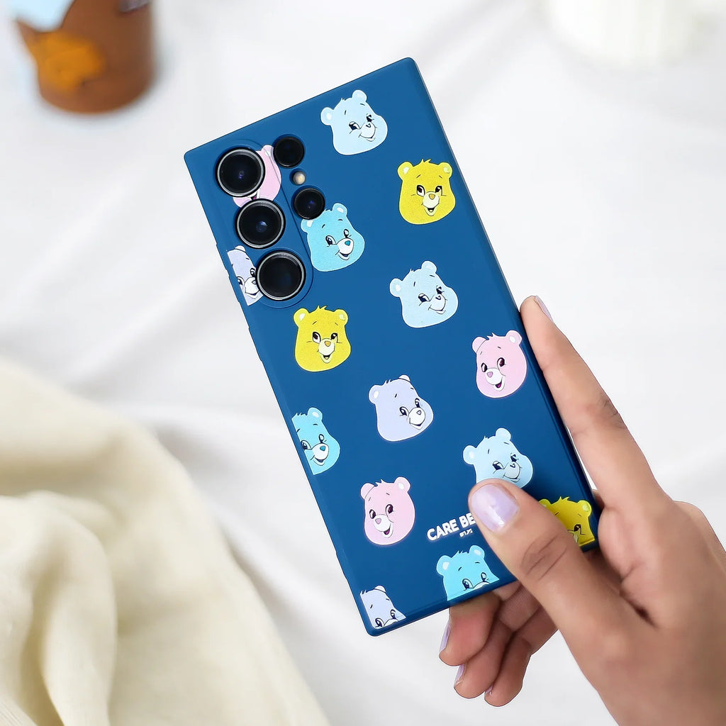Cuddle Crew Bear Print Case - Samsung