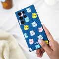 Cuddle Crew Bear Print Case - Samsung