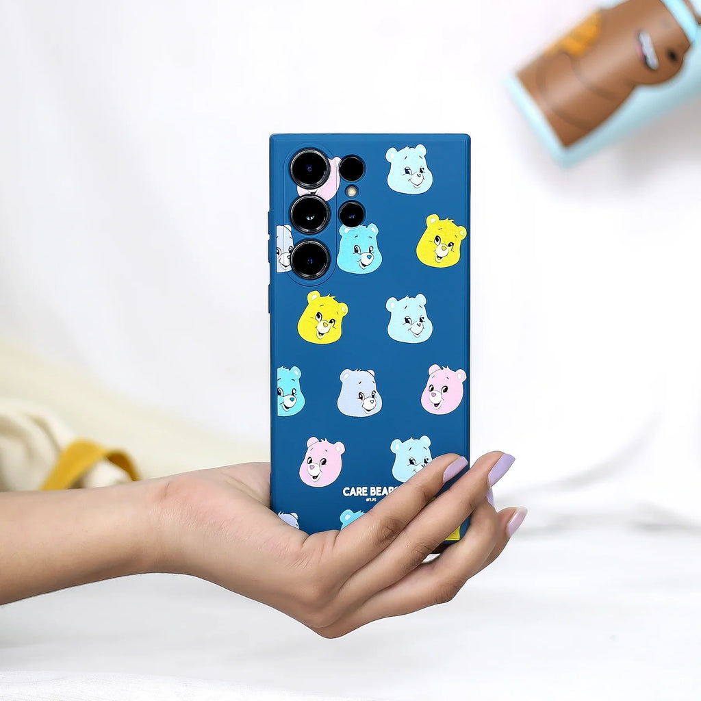 Cuddle Crew Bear Print Case - Samsung