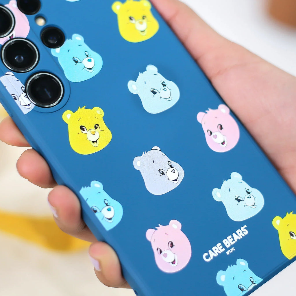 Cuddle Crew Bear Print Case - Samsung