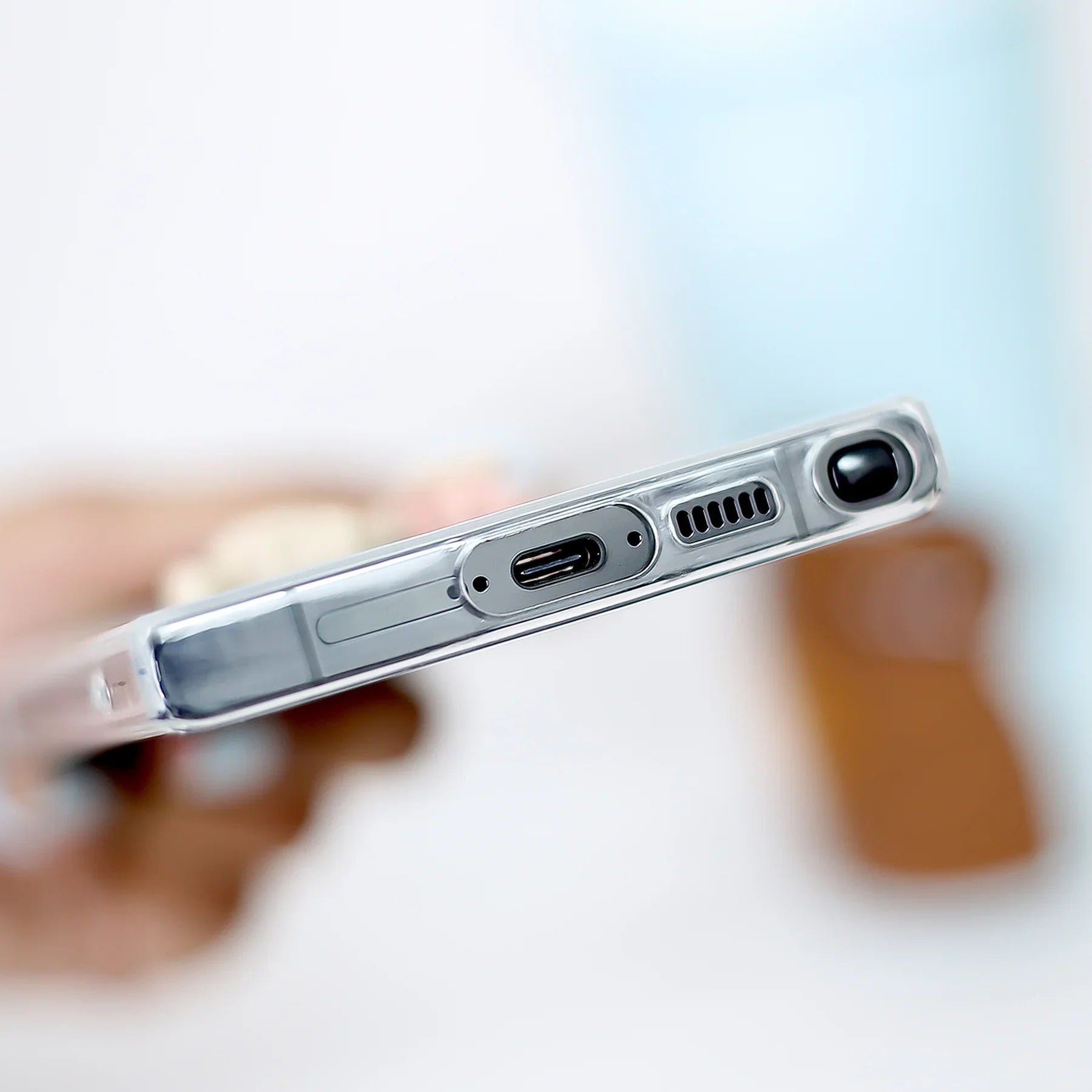 3D Bowknot Critter Phone Case - Samsung