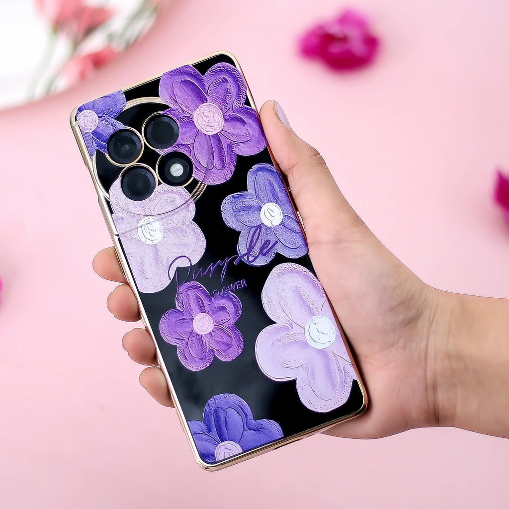 Botanical Painting Floral Petals Case - OnePlus