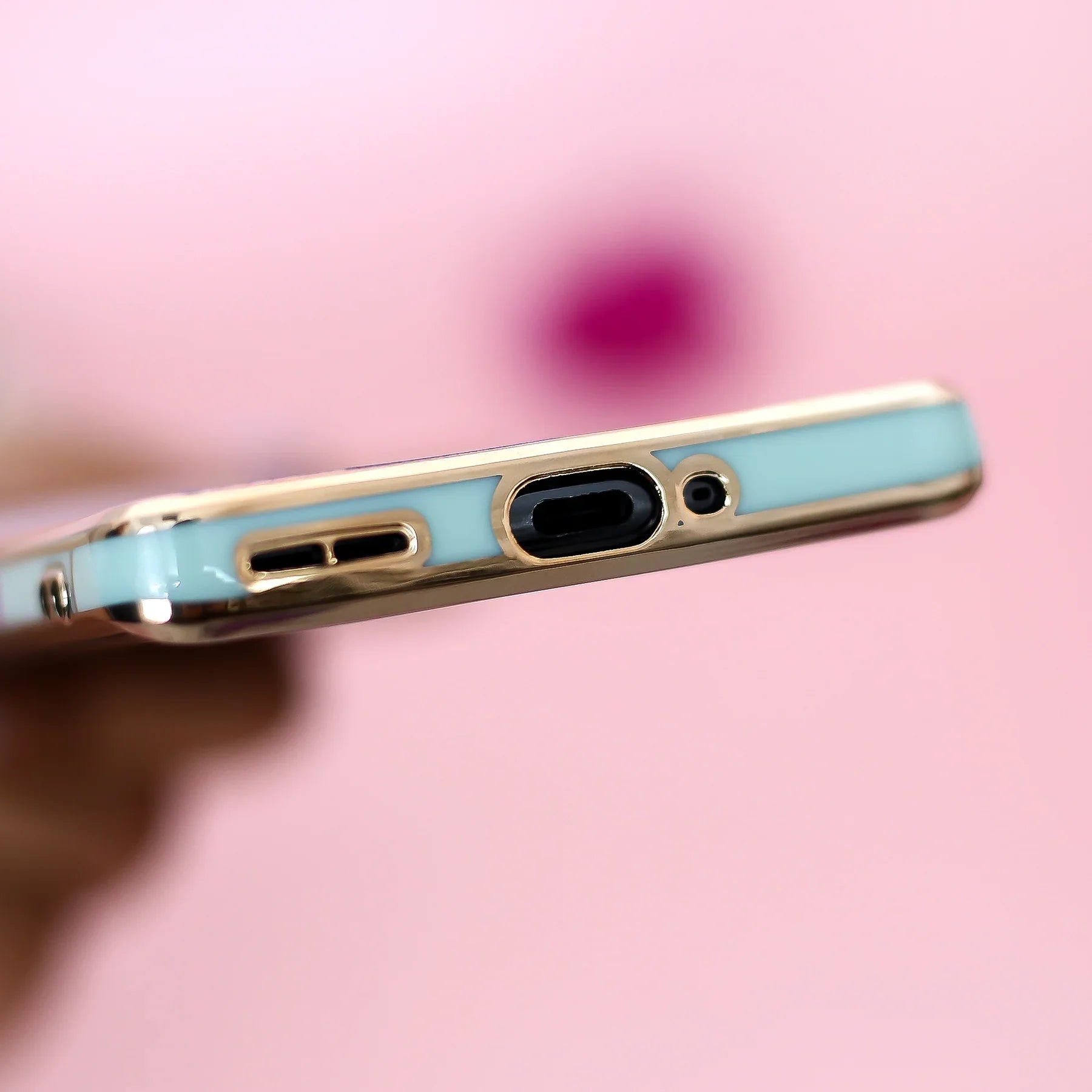 Botanical Painting Floral Petals Case - OnePlus