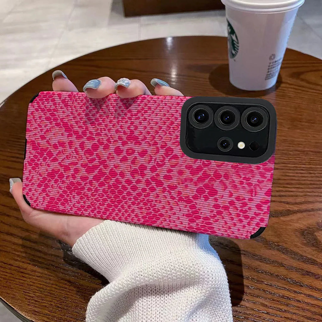 Classy Speckled Texture Case- Samsung