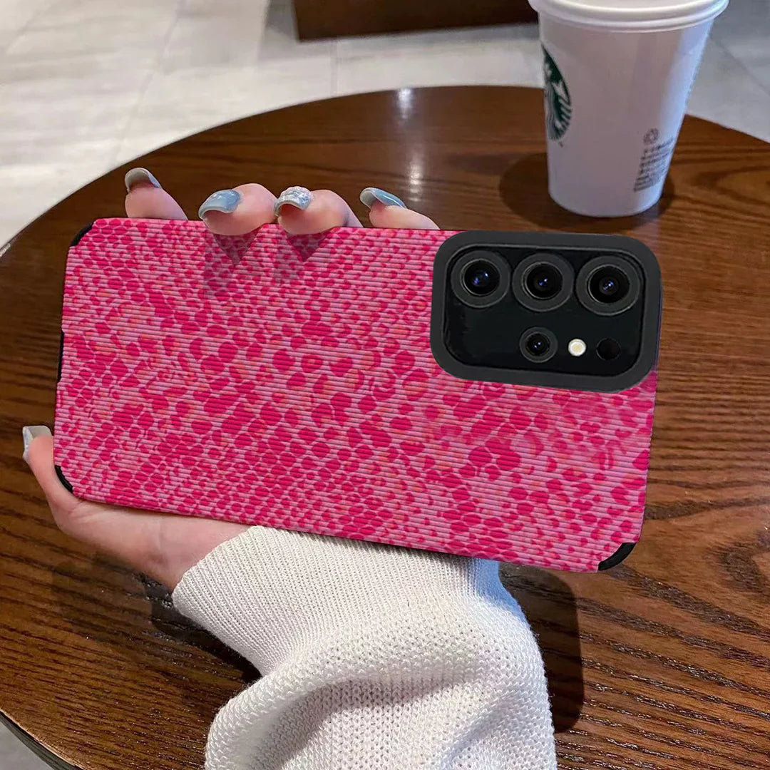 Classy Speckled Texture Case- Samsung