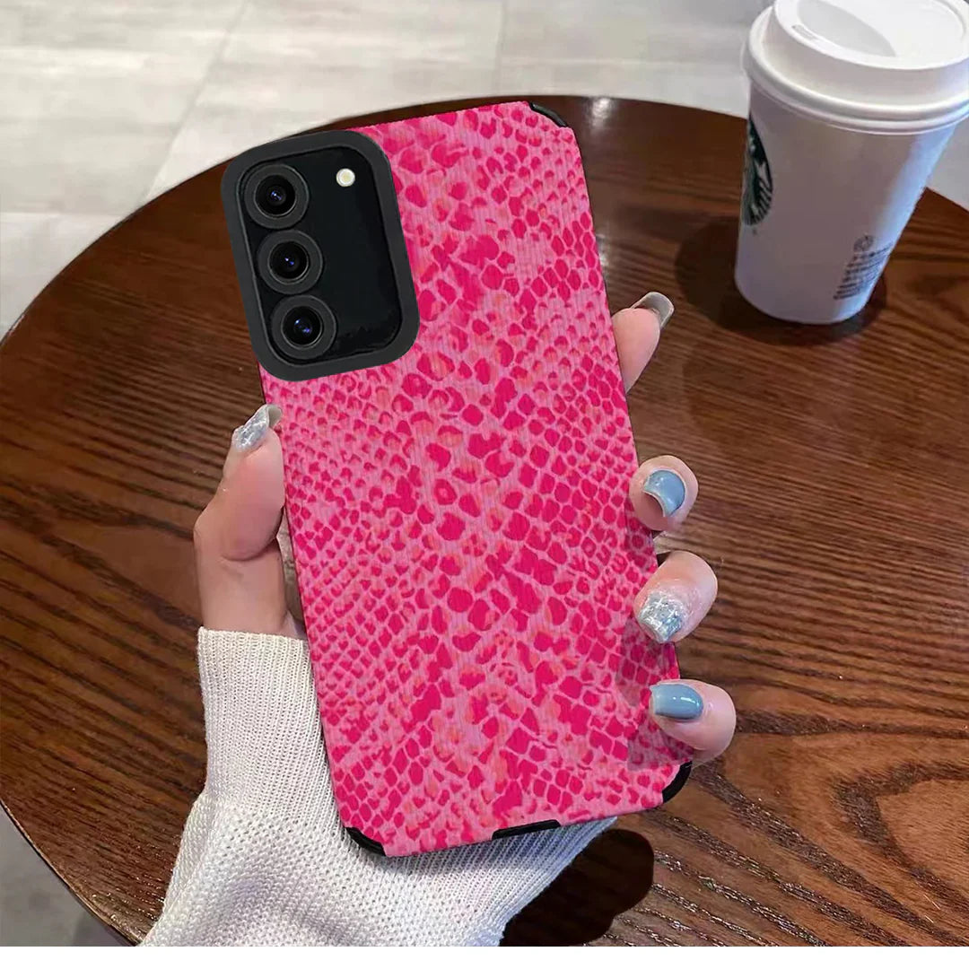 Classy Speckled Texture Case- Samsung