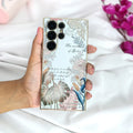 Chic Floral Fusion Bumper Case - Samsung