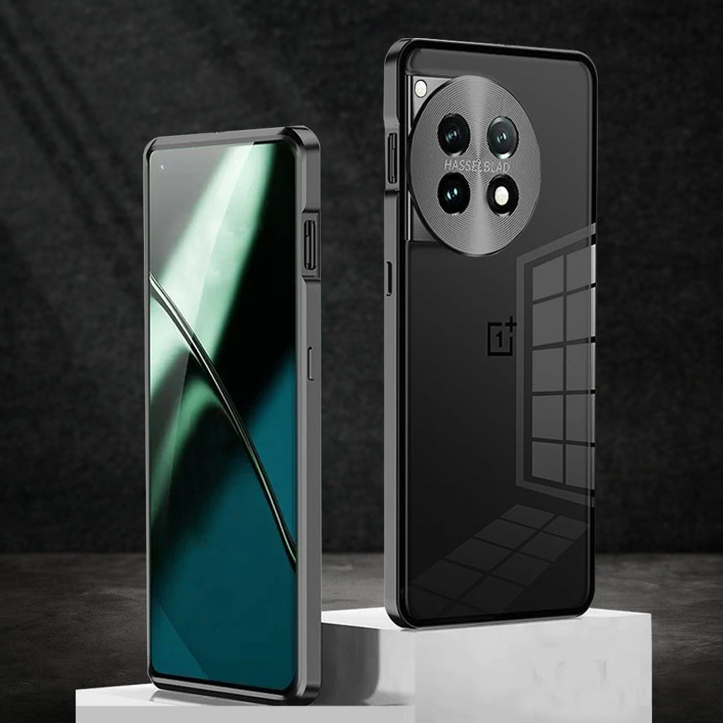 Matte Magnetic Armor Case – OnePlus