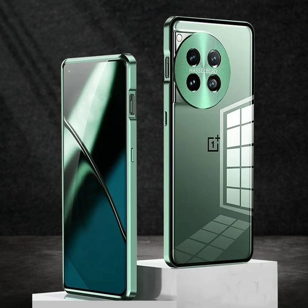 Matte Magnetic Armor Case – OnePlus