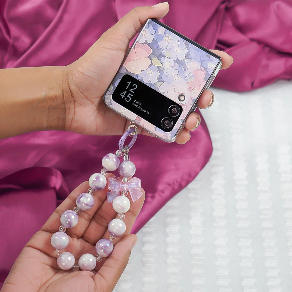 Cartoon Cub Bloom Phone Case - Samsung