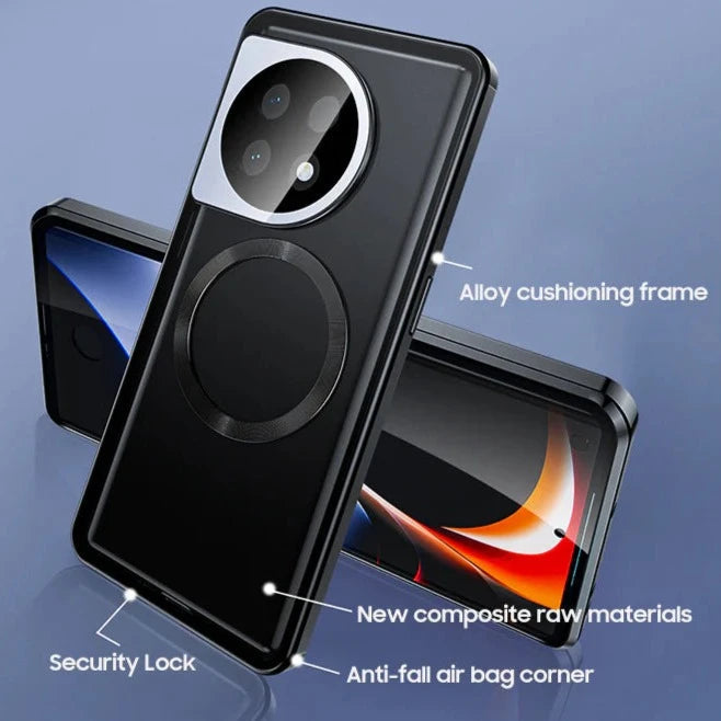 Metal Magnetic Frame Case - OnePlus