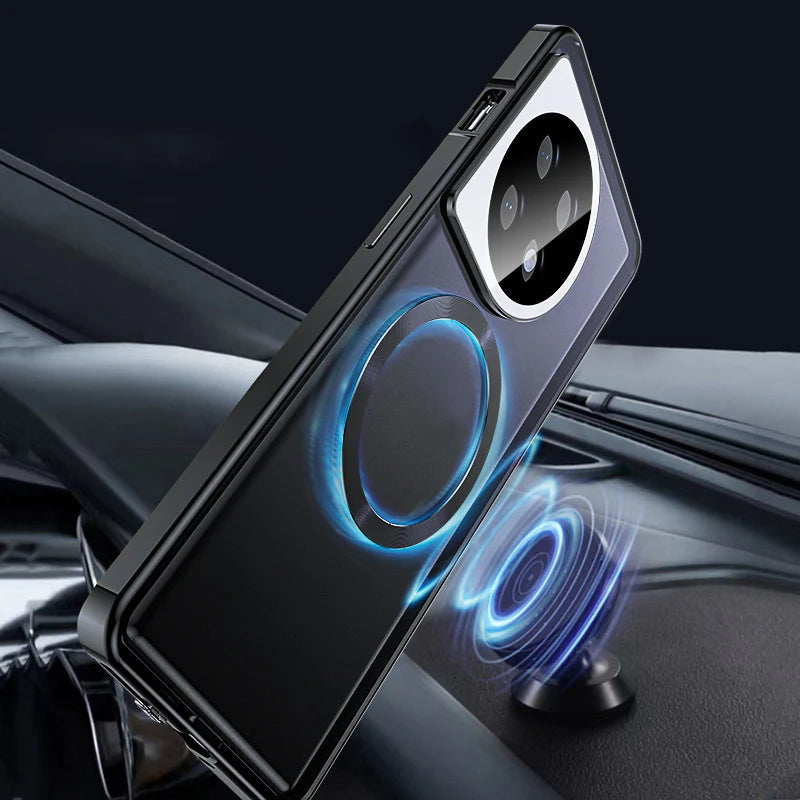 Metal Magnetic Frame Case - OnePlus