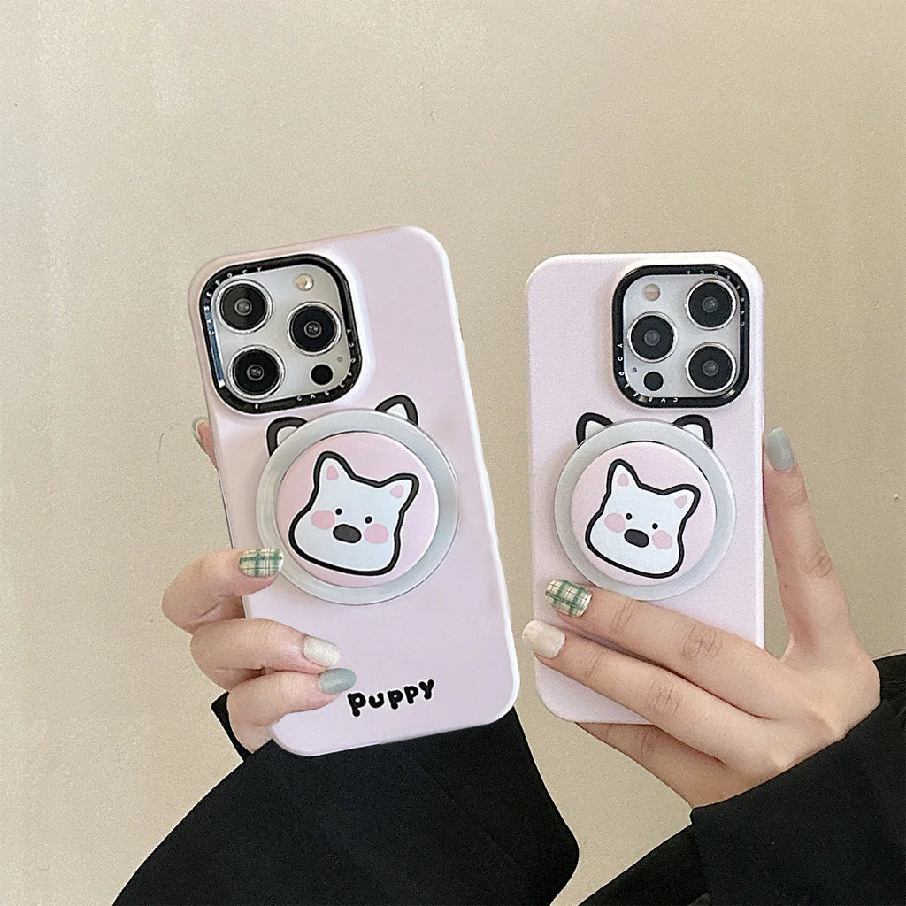 Paw Ease Secure Pup Case with Gripper