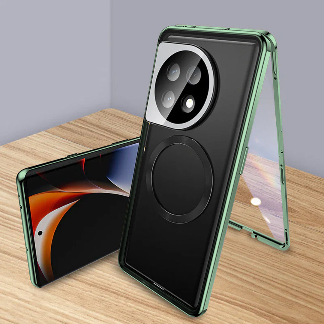 Metal Magnetic Frame Case - OnePlus