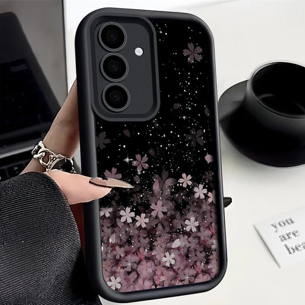 Soft Petal Paradise Case - Samsung