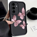 Soft Butterfly Glamour Case - Samsung