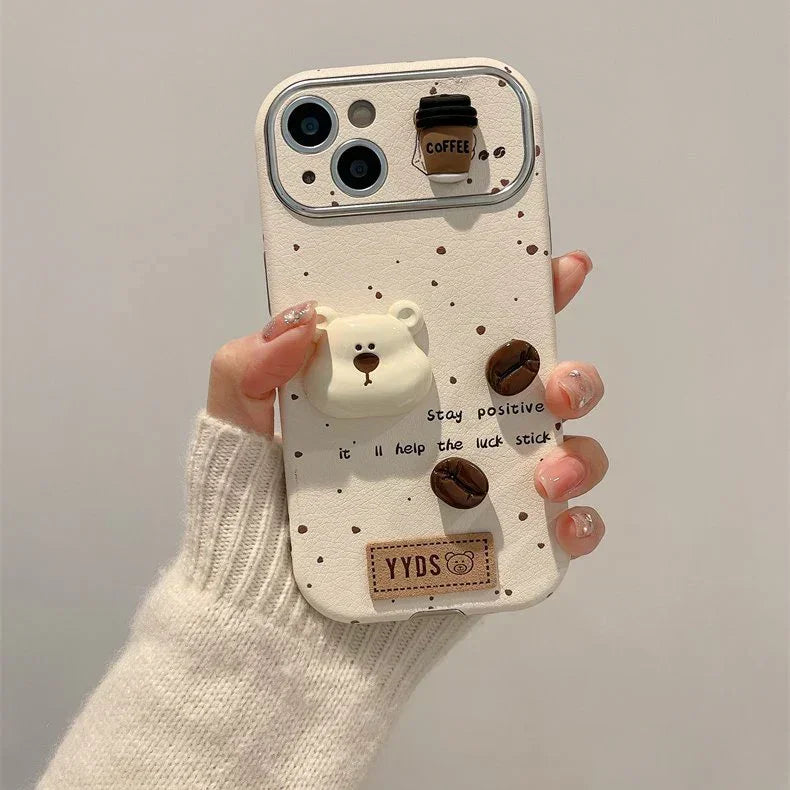 Graffiti Lovable Bear Case