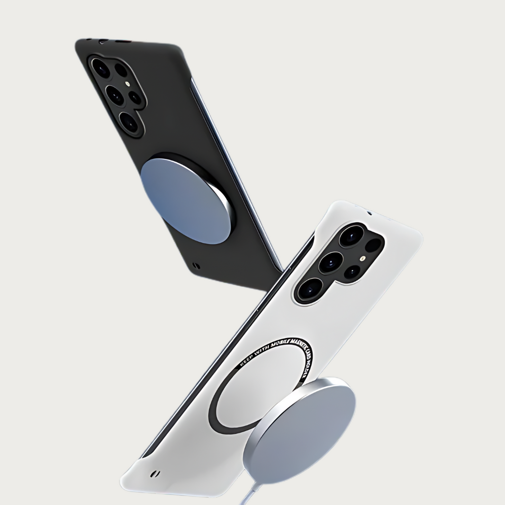 Borderless Magna Guard Magnetic Case – Samsung