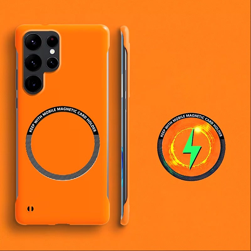 Borderless Magna Guard Magnetic Case – Samsung