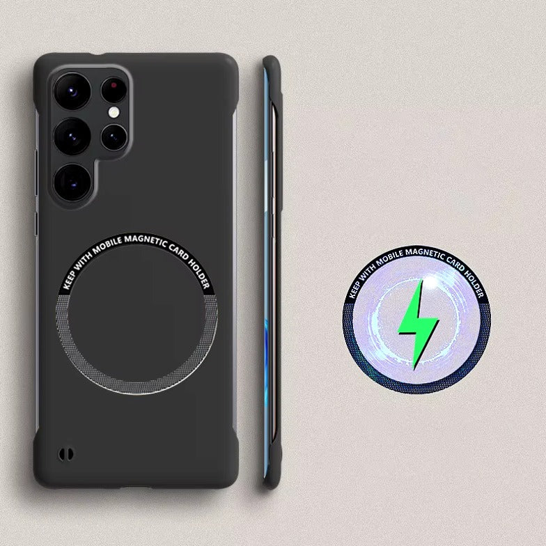 Borderless Magna Guard Magnetic Case – Samsung