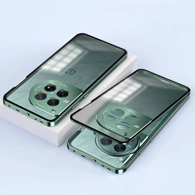 Matte Magnetic Armor Case – OnePlus