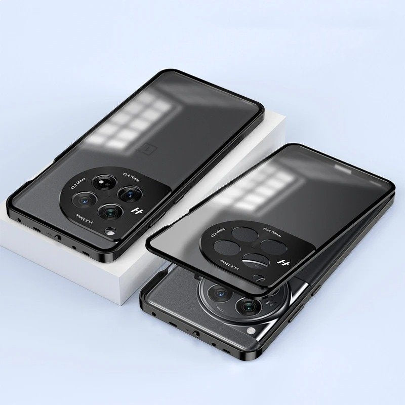 Matte Magnetic Armor Case – OnePlus