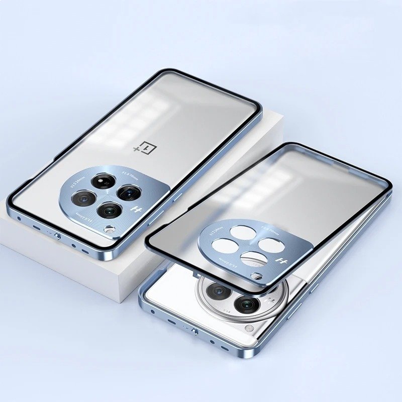 Matte Magnetic Armor Case – OnePlus