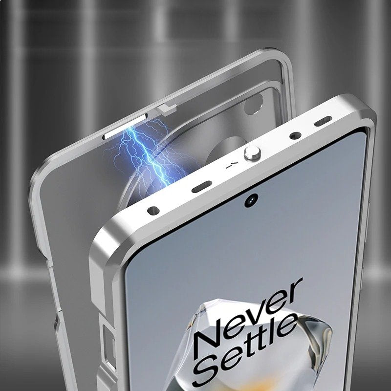 Matte Magnetic Armor Case – OnePlus